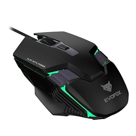 EvoFox Spectre USB Wired Gaming Mouse