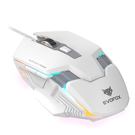 EvoFox Spectre USB Wired Gaming Mouse